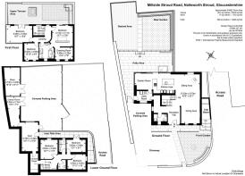 SP3955 Millside Stroud Road, Nailsworth Stroud, GL
