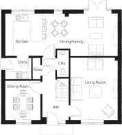 Ground Floor Plan