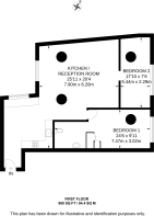 Floorplan area for info only, not for Â£/sq. ft valuation