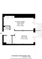 Floorplan area for info only, not for Â£/sq. ft valuation