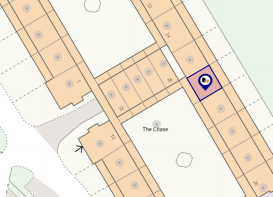 The Chase - location