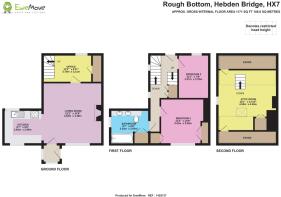 6 Rough Bottom - 2D Floorplan