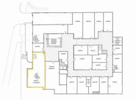 Floor/Site plan 1