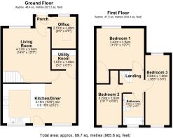 2D Floorplan 