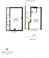 Floor/Site plan 1