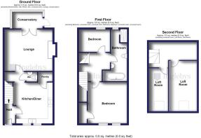 2D Floor Plan
