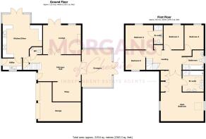 2D Floorplan