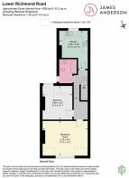 285272 - 70B Lower Richmond Road, Putney SW11 1LL.