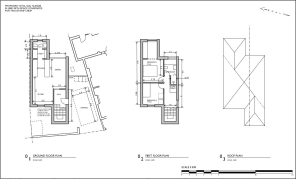 Floor/Site plan 1