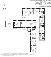 House Floorplan