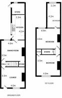 67 Hatton Garden Floorplan