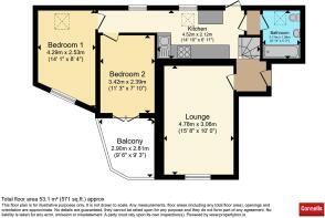 Floorplan 1