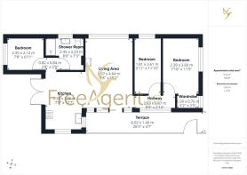 Floor/Site plan 1
