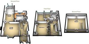 3D Floor Plan