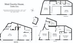 Floor/Site plan 1