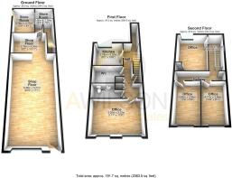 3D Floorplan