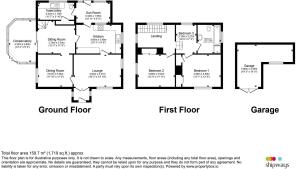 Floor/Site plan 1