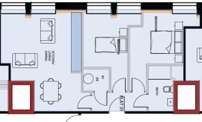Floorplan 1