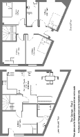 2 The George Floor Plan