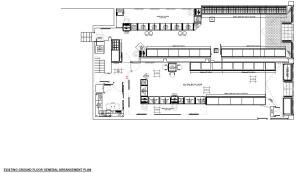 Floor/Site plan 1