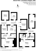 Floorplan Stores Row