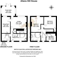 Allans Hill House