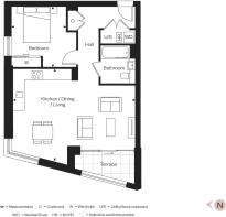 Apartment 100, The Icon