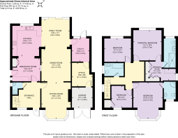 27 Grove Way, Esher,