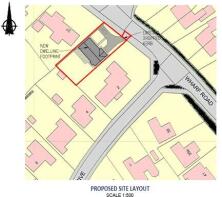Floor/Site plan 1