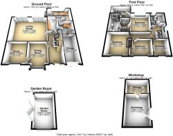 FLOOR PLAN 3D
