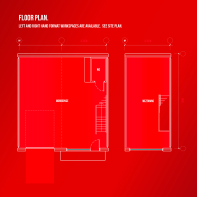 Workspace Floorplan
