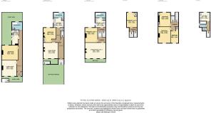 Floor/Site plan 1