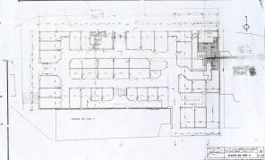Floor/Site plan 1