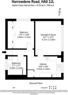 1 Bedford Court, Harrowdene Road - l5cxDyeTHYxF78s