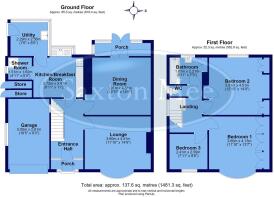 148 Ecclesfield Road, Sheffield - all floors.JPG