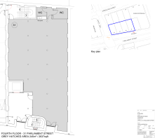 Floor/Site plan 1