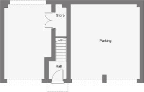 Dandara - Prior's Edge - The Belmont, Home 66 floorplan