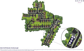 Plot floorplan