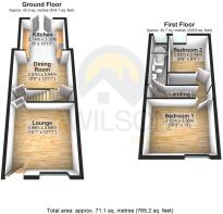 3D Floorplan