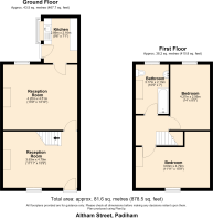 Altham Street, Padiham - all floors