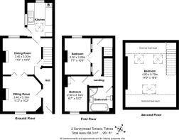 2 Sunnymead Terrace, Totnes