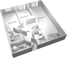 3D Floorplan