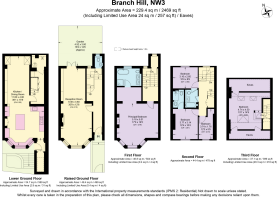 Branch Hill Floor Pl