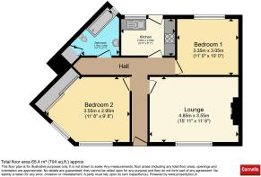 Floorplan 1