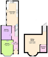 Ground Floor & Lower Ground Floor