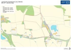 Definitive Map of Land north of Gentlemans Lane.jp