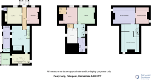 Floor/Site plan 1