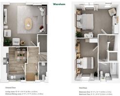 Wareham Floorplan