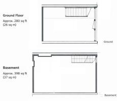 Floor/Site plan 1