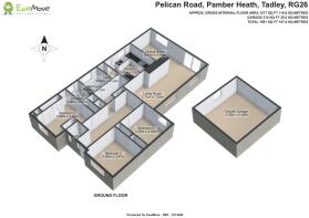 3D Floorplan